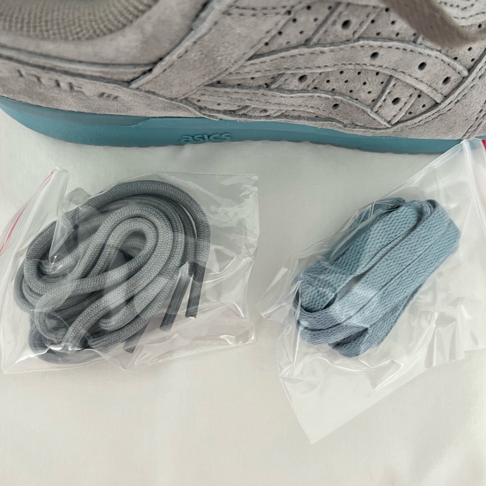 Men's Gel-Lyte III OG 1201A224-206 - Ronnie Fieg "The Palette - Astro" - Picture 4 of 7